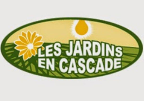 LES JARDINS EN CASCADE SAINT-JUERY