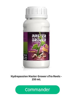 master-grower hydropassion Hydro&Culture Morlaix