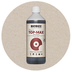 biobizz top max stimulateur floraison