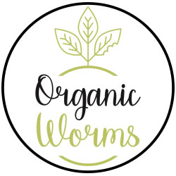 organic worms logo