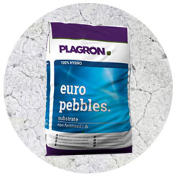 billes d'argile euro pebbles