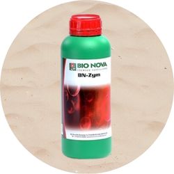 Bio Nova BN-Zym Biocatalyseur naturel métabolisme plantes additif stimulant stimulateur