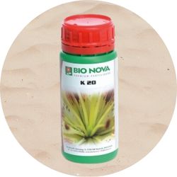 Stimulant Minéral Bio Nova K-20 Additif Stimulateur Potassium