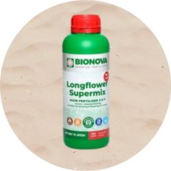 Bio Nova Longflower Supermix Floraison longue