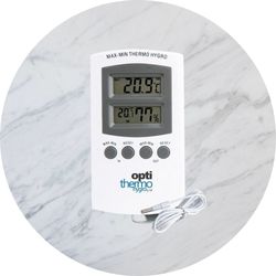 Thermomètre Hygromètre Medium Contrôler l'Humidité en Culture Indoor