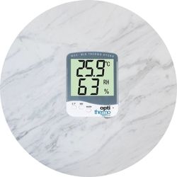 Thermomètre Hygromètre Premium Contrôler l'Humidité en Culture Indoor